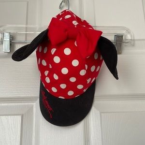 Minnie Mouse Hat